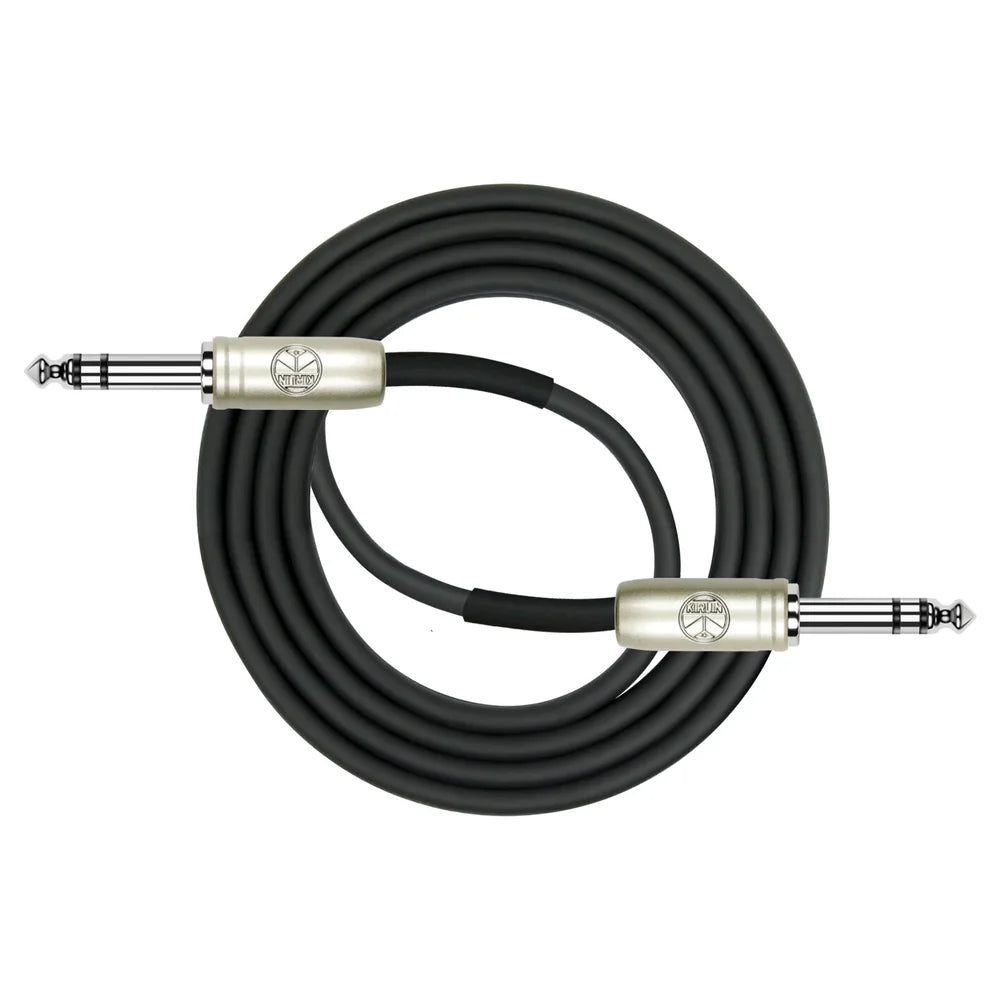 Kirlin Patchkabel 3M Klinke-Klinke