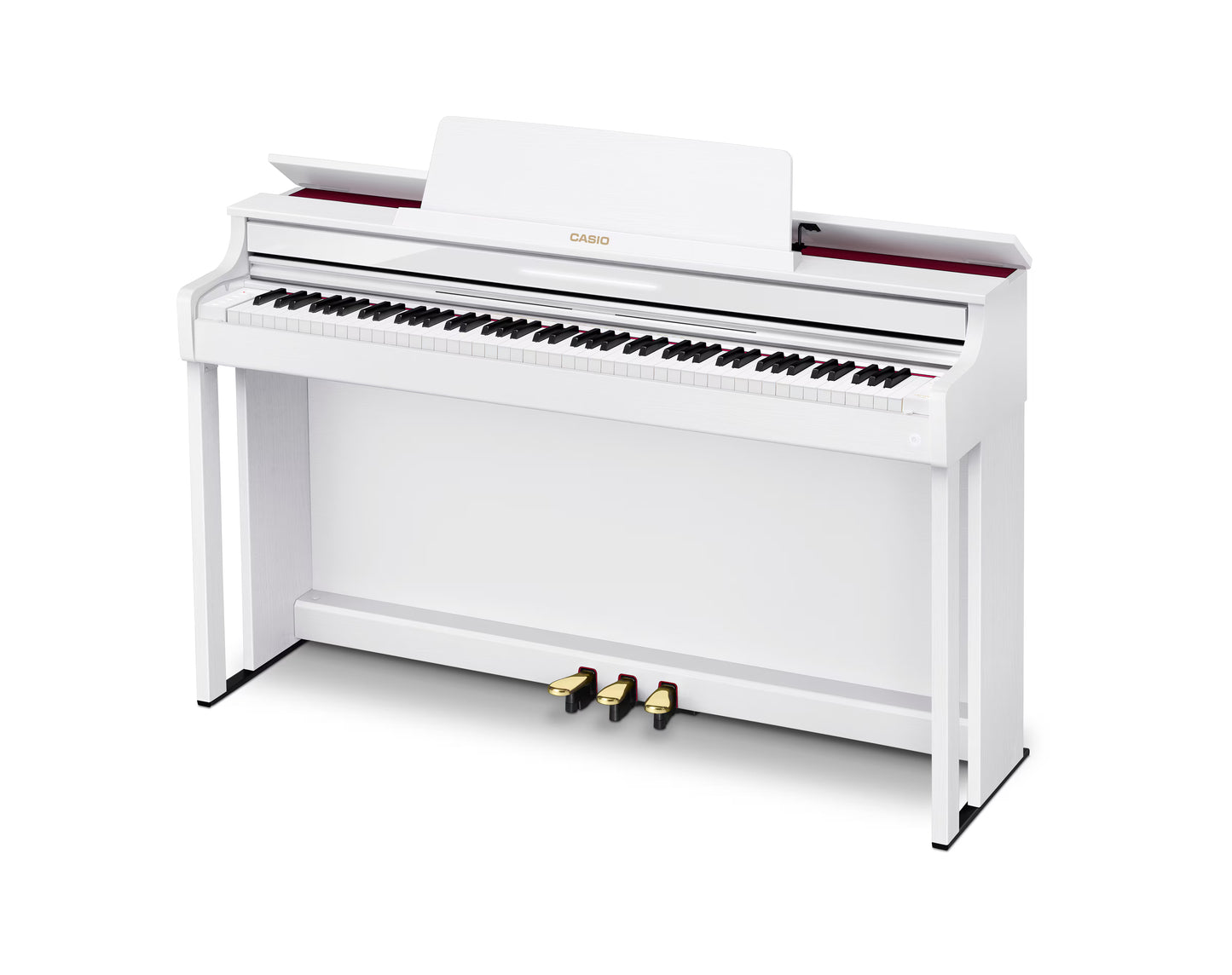 Casio AP-550 Weiß