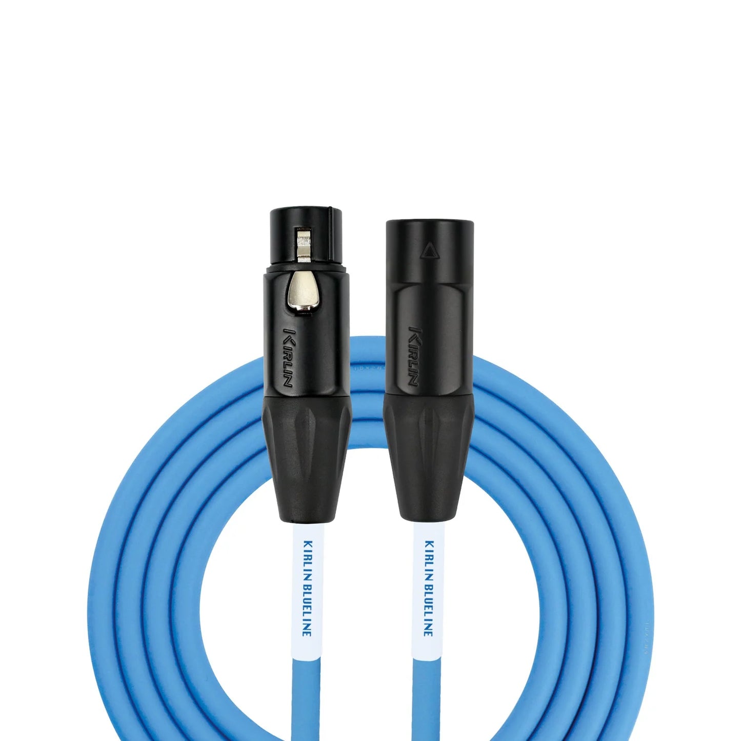 KIRLIN BLM220-3BE Blue Line Kabel XLR Stecker XLR Buchse