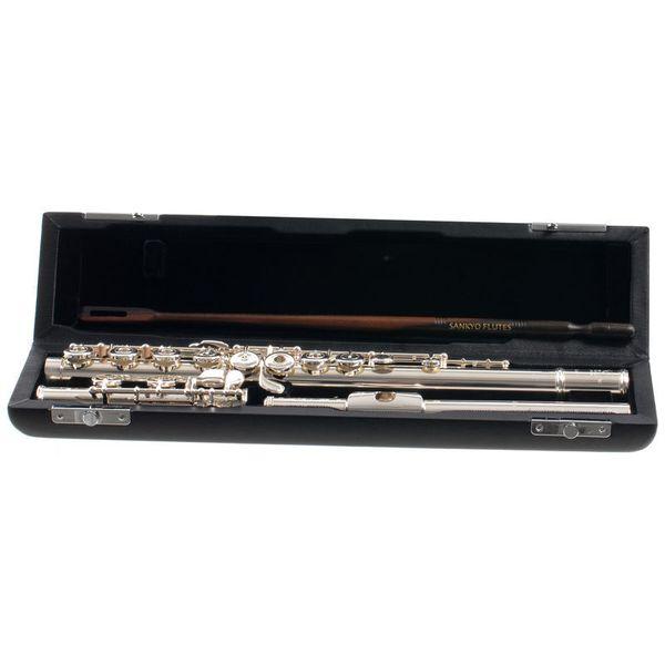 SANKYO CF301B-FT Querflöte