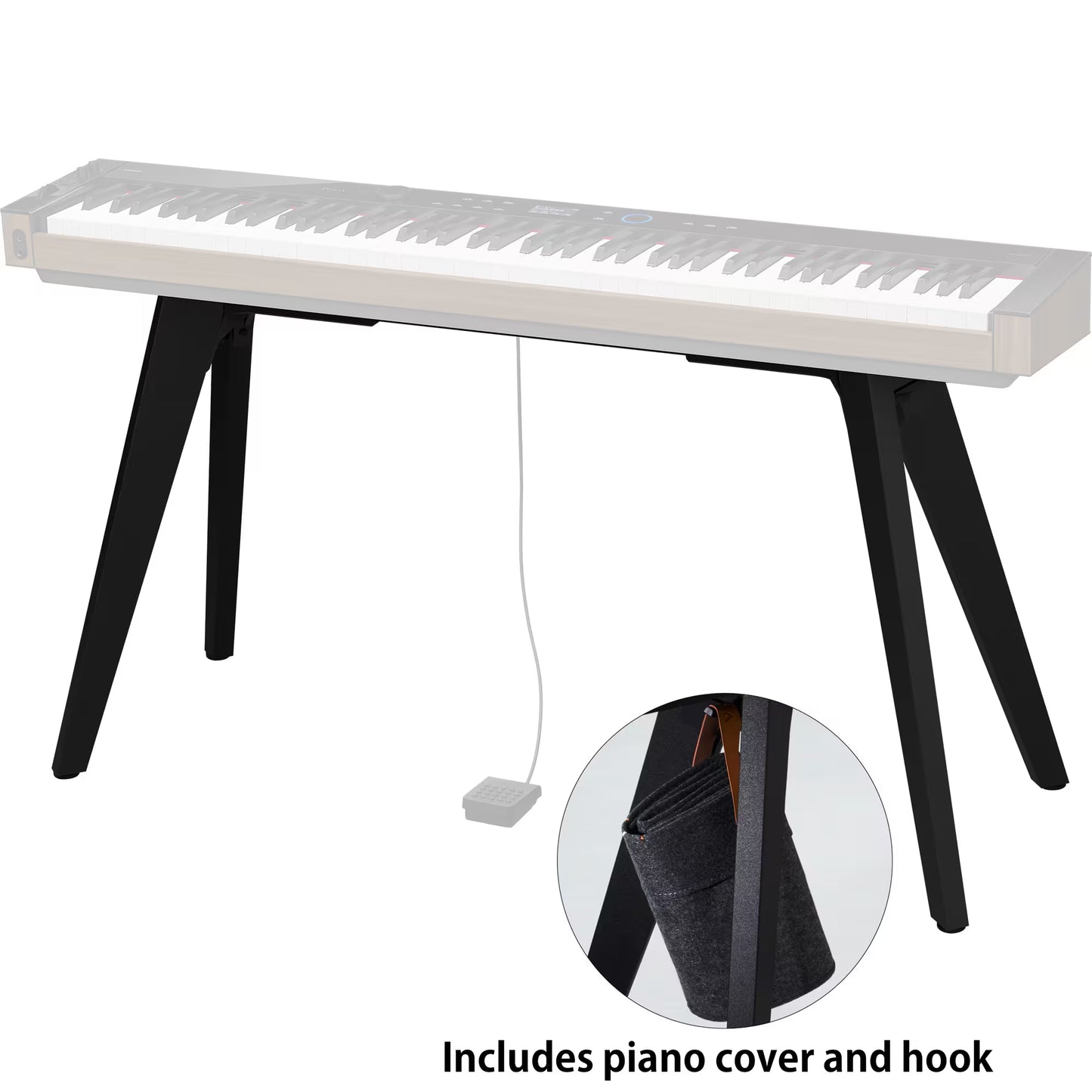 Casio CS-90 Schwarz