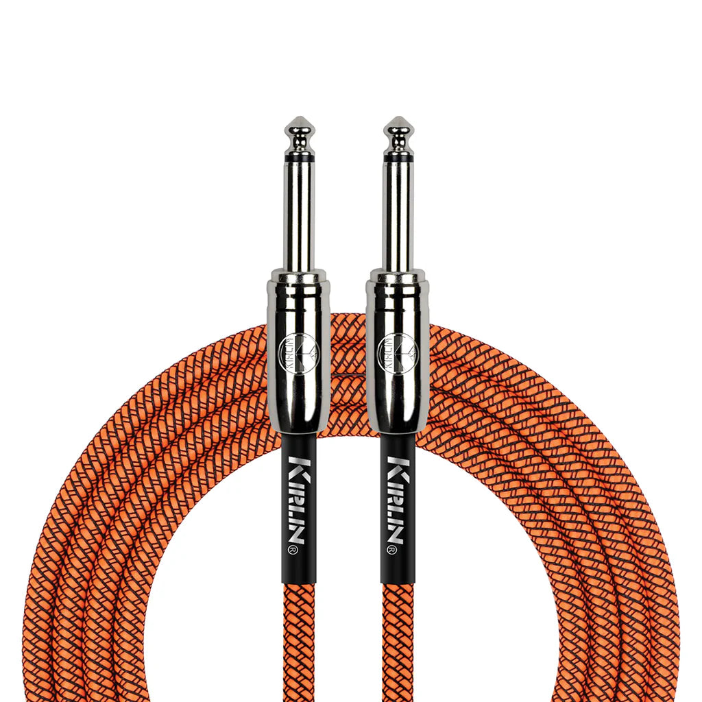 Kirlin Kabel Jack-Jack 6M Orange
