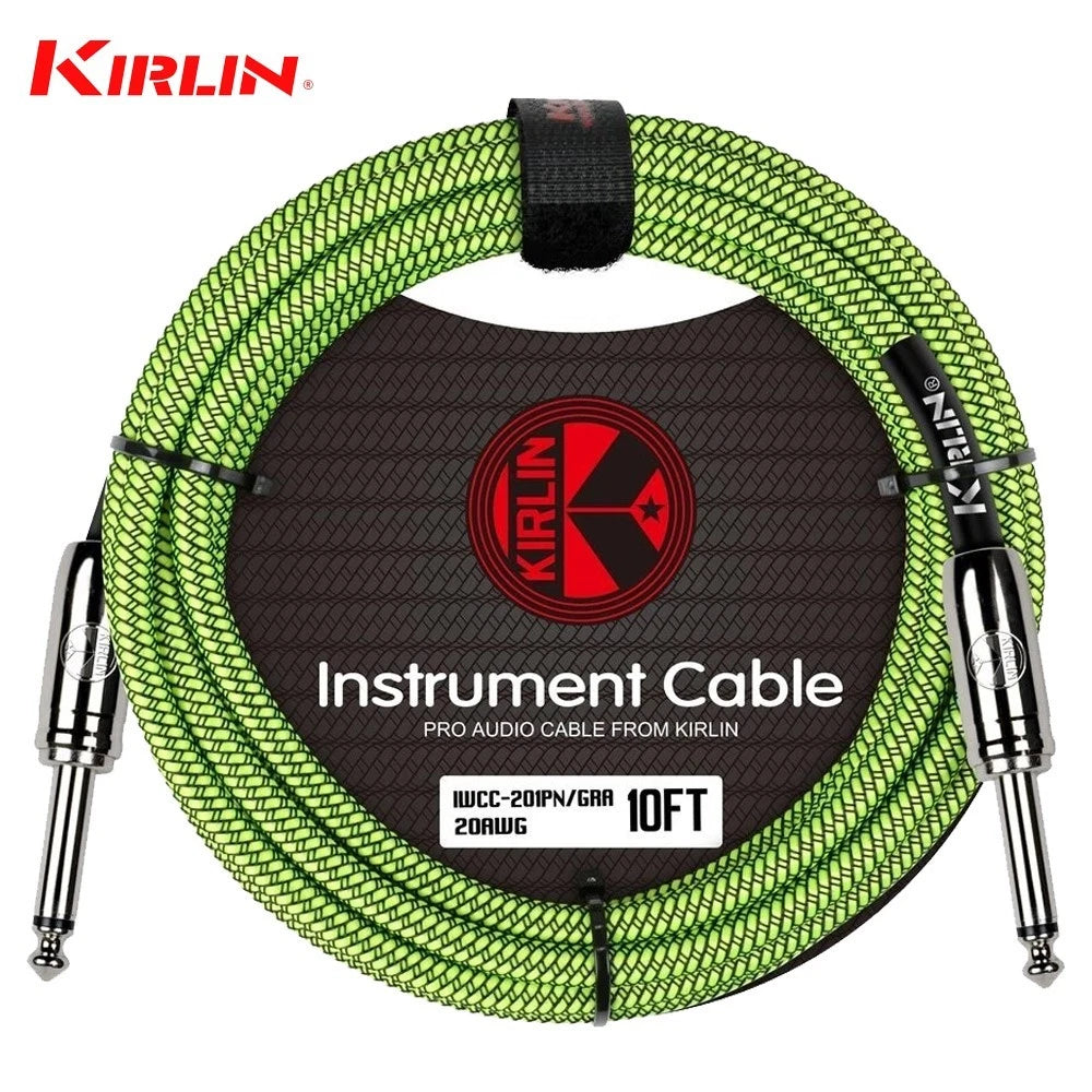 Kirlin IWCC201-3GRA Neon Gelb