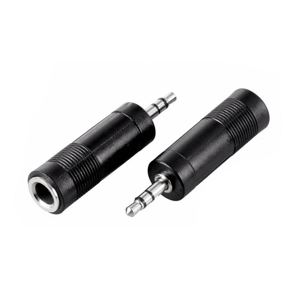 Kirlin Adapter Klinke 6,35 Mini-Klinke