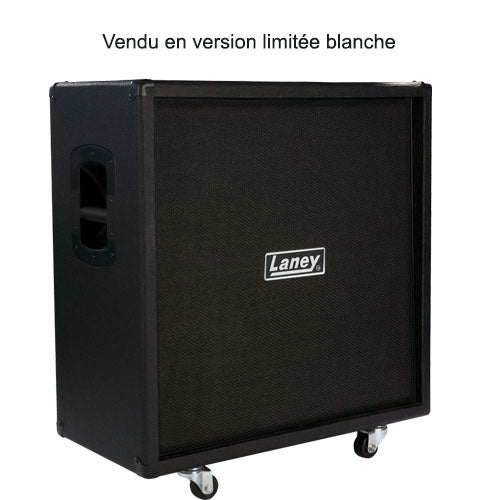 Laney Black Custom Country 4x12" Weiß