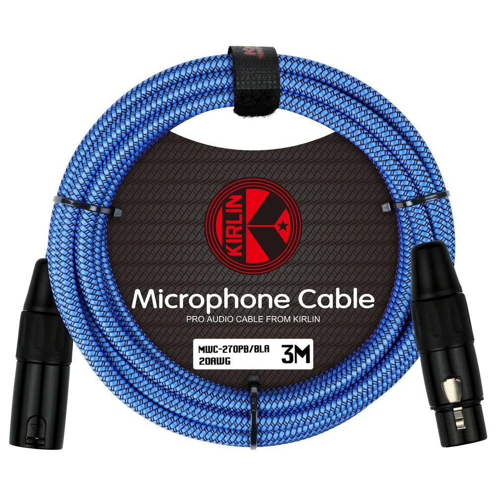 Kirlin MWC270-6BLA Blau