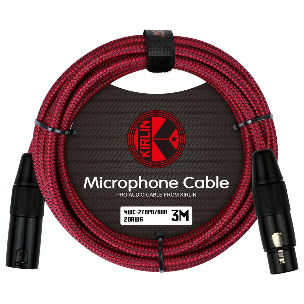 Kirlin MWC270-6RDA Rot