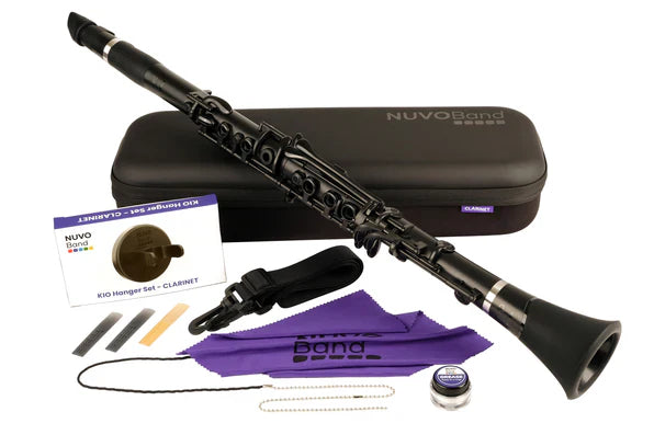 Nuvo Klarinette NB200CBK