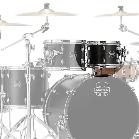 Mapex Tom 10 x 8" Schwarz