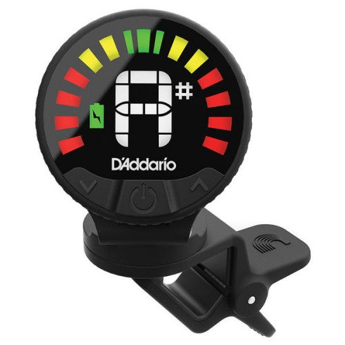D'Addario Nexxus 360 Wiederaufladbares Stimmgerät