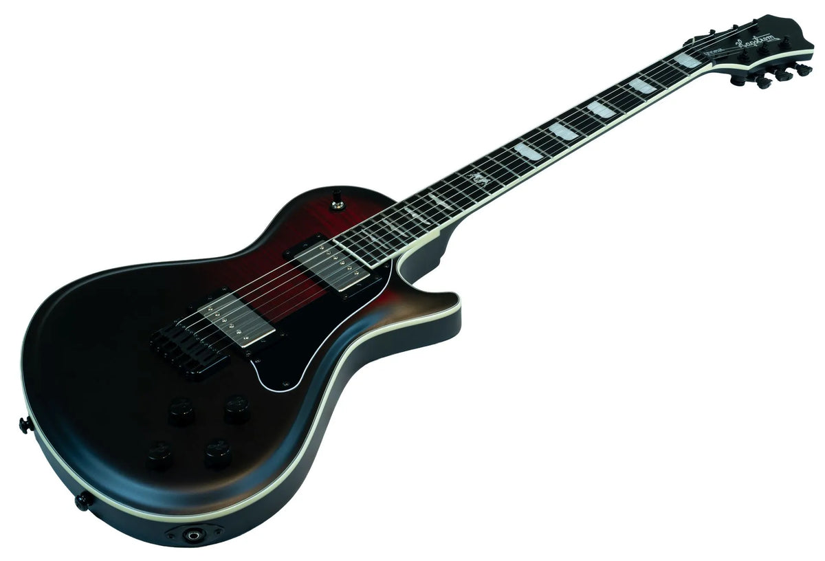 HAGSTROM KRONA 6 BURNT BLOOD
