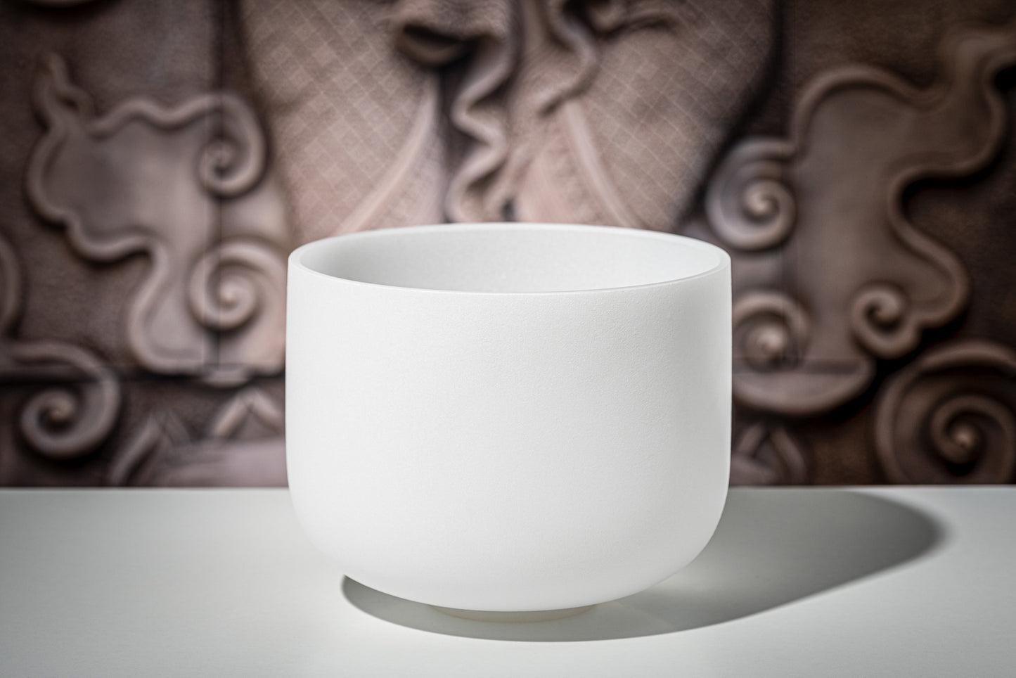 SINGING BOWL SONIC ENERGY CRISTAL 10"