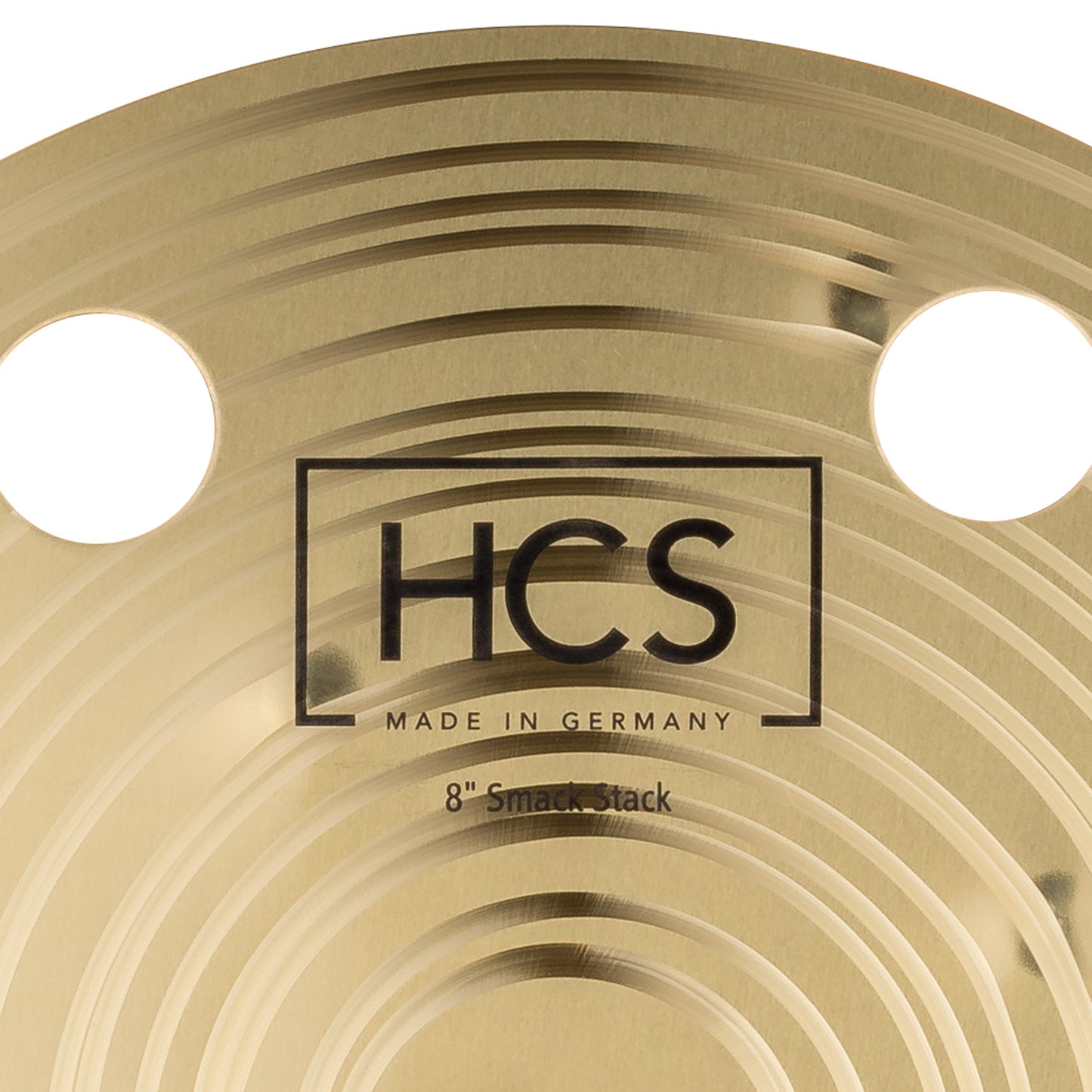 SMACK STACK MEINL HCS 08/10/12/14/16"