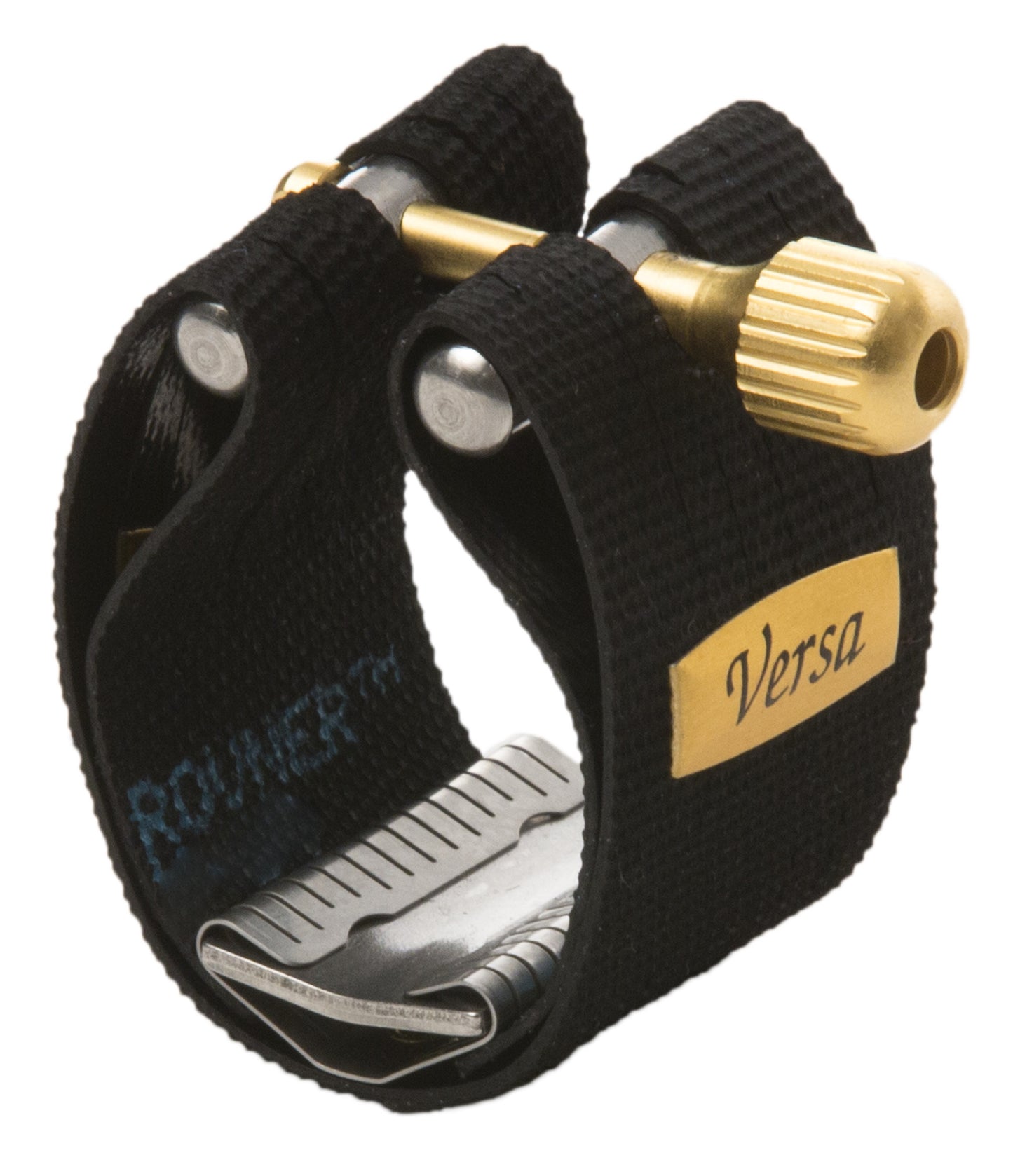 Ligature de saxophone alto et ténor Rovner Versa 1RL