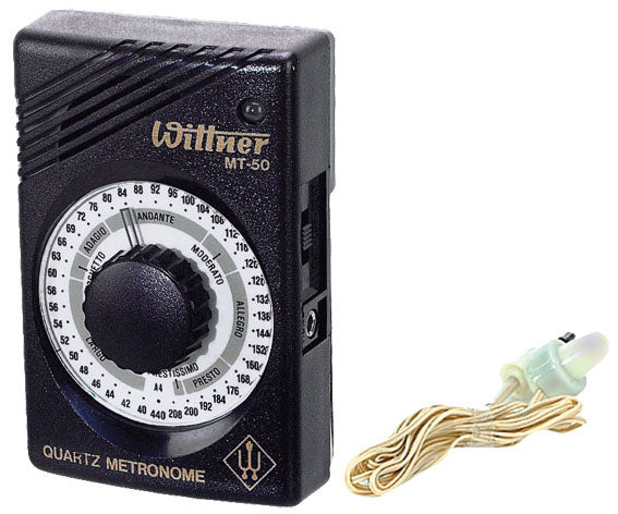 Modèle à quartz, avec écouteur, pile non fournie, noir