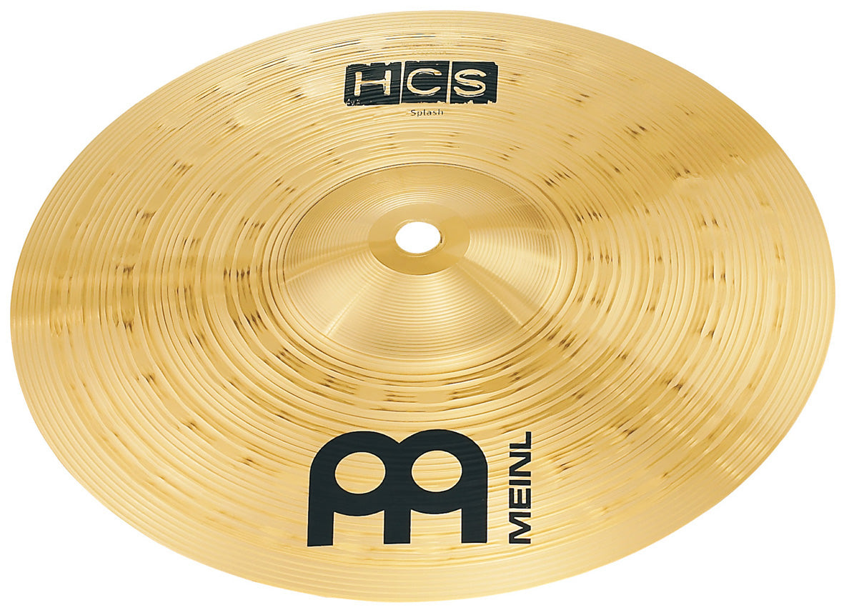 Splash 8", Alliage laiton MS63, Finition traditionnelle