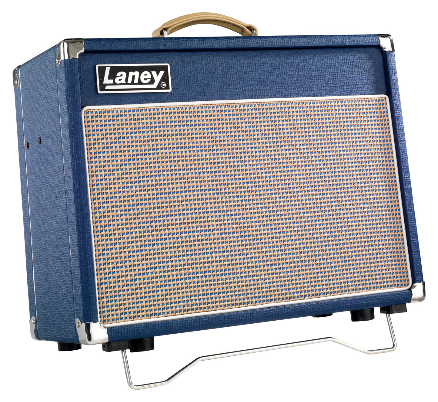 Ampli à lampes 5W, 1 x 12" Celestion G12H 70th, Class A (1 x EL84), préampli tout lampes (3 x 12AX7), 2 canaux, réverb