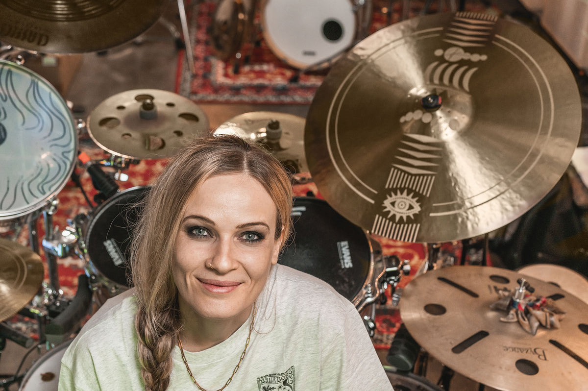 RIDE MEINL ARTIST 22" ANIKA NILLES LUNAR