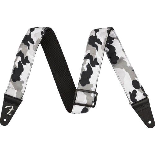 Fender 2" Camo Gurt, Winter