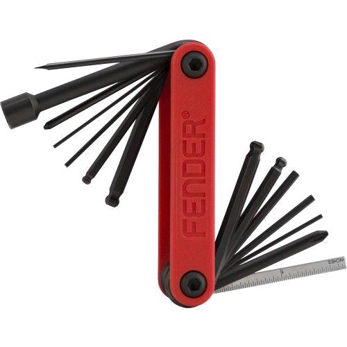 Fender Gitarren-/Bass-Multitool