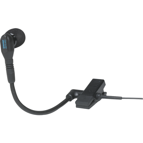 Shure Instrumentenmikrofon Vent WB98H-C