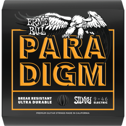 Ernie Ball Saiten-Set 2022