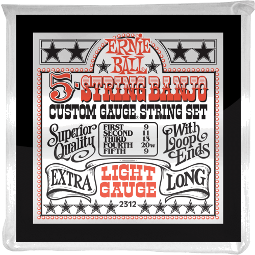 Ernie Ball Saiten-Set 2312