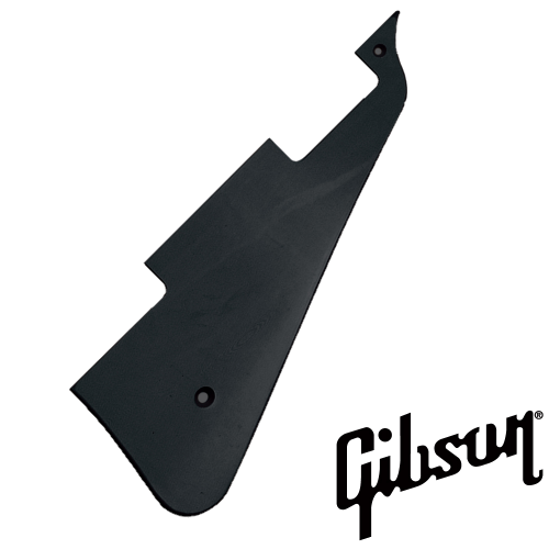 Gibson Les Paul Schlagbrett - Schwarz