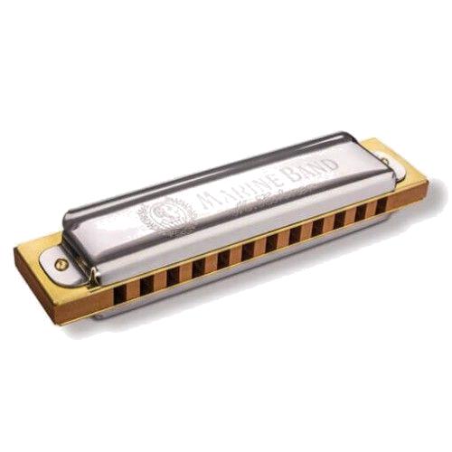Hohner Marine Band Do 12 Löcher