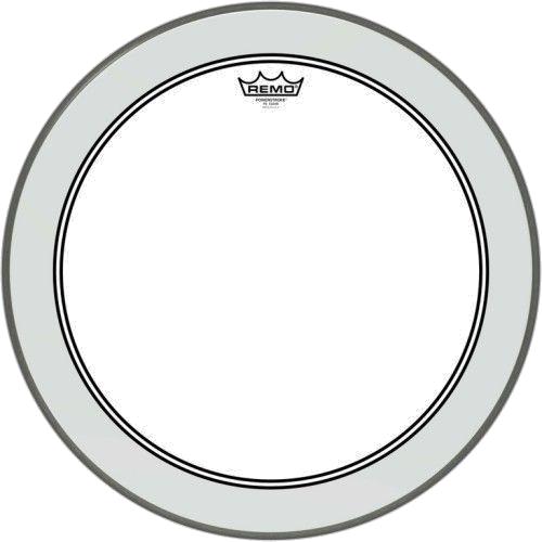 Remo 20'' Powerstroke 3 Klar Bass Drum