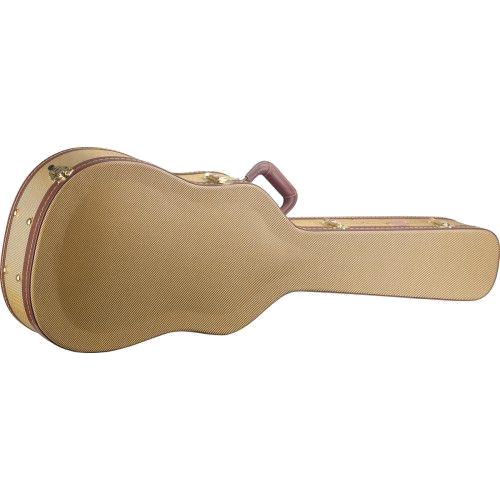 Stagg E-Gitarrenkoffer Les Paul GCX-LP GD