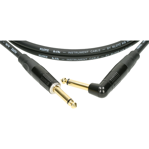 Klotz Professionelles Instrumentenkabel KIKKG6.OPRSW