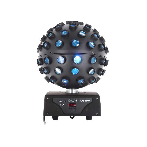 J.Collyns FLASHBALL Lichteffekt 5 x 15W RGBWA