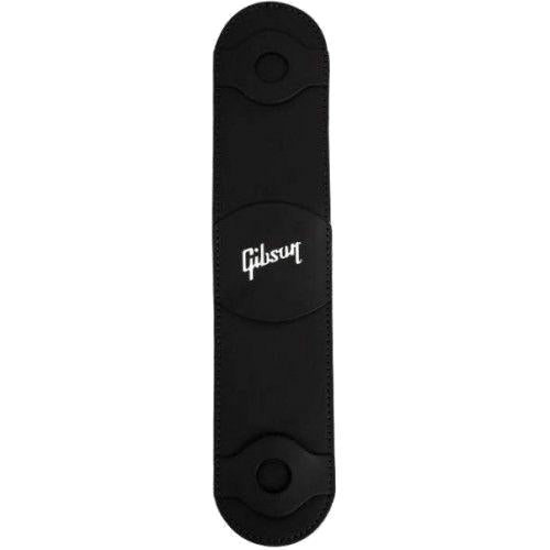 Gibson Lederschulterpolster Gurt