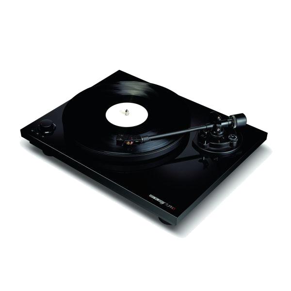 Reloop Hifi TURN3 HiFi Plattenspieler mit geradem Tonarm