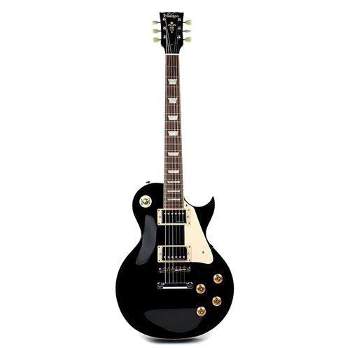 Vintage V100BLK Schwarz