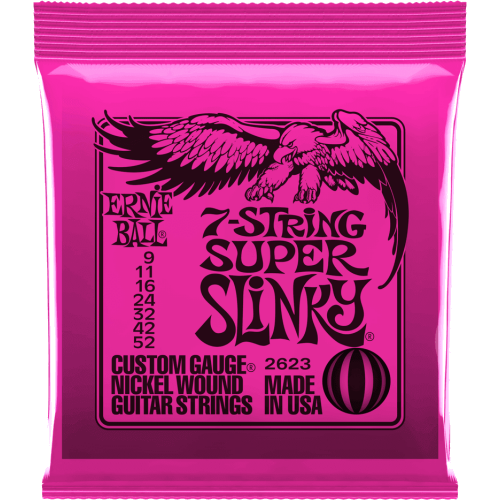 ernie ball Saiten-Set 2623