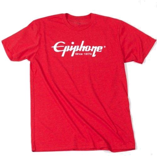 Epiphone Epiphone Logo T (Rot) SM