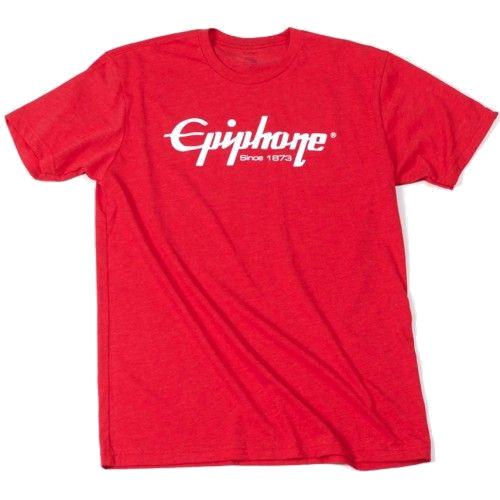 Epiphone Epiphone Logo T (Rot) MD
