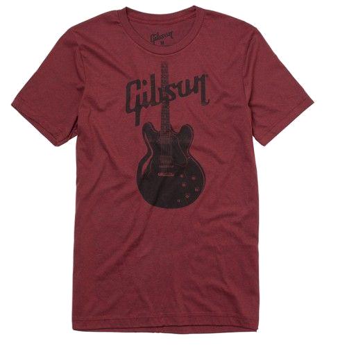 Gibson ES-335 T-Shirt SM