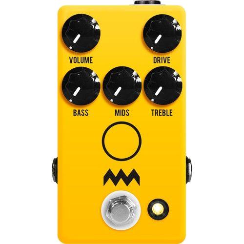 Jhs Pedals Overdrive Charlie Brown V4