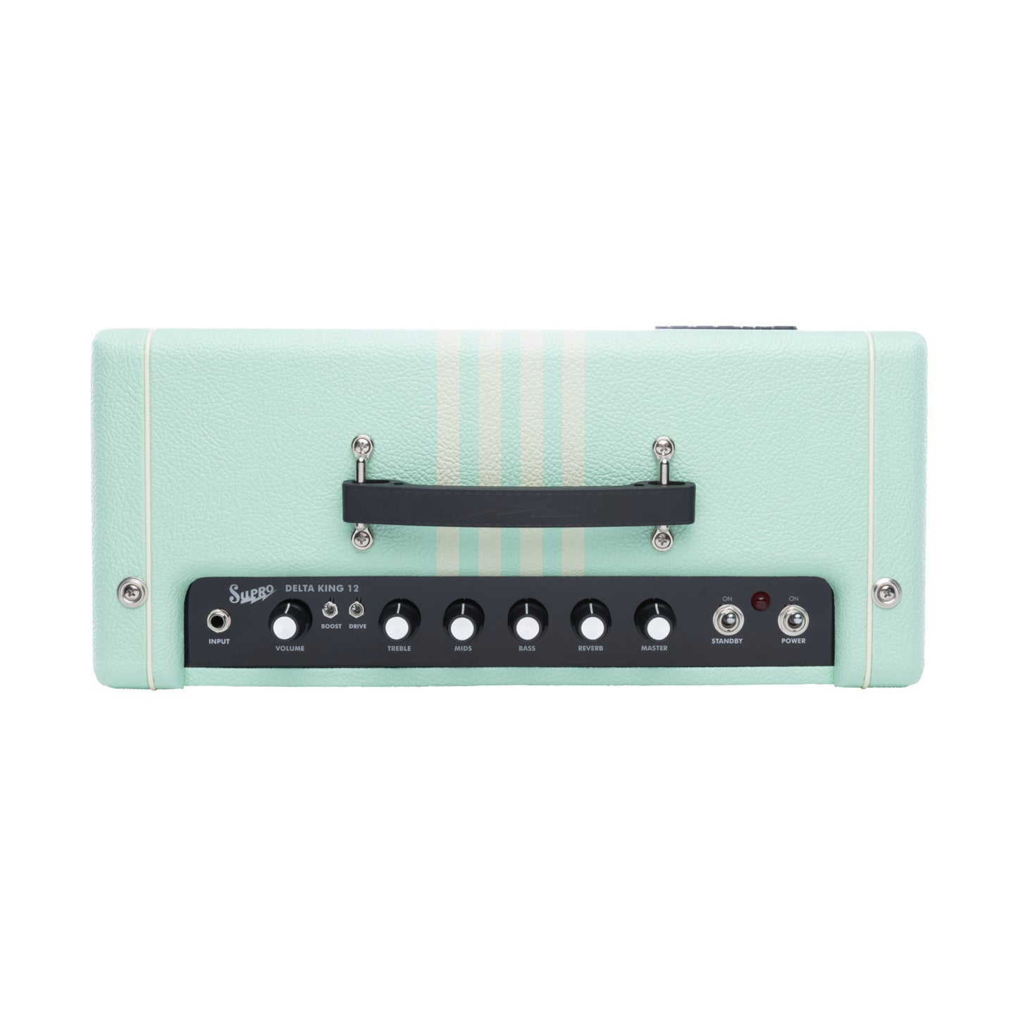 Supro Delta King 12 Sea Foam Grün