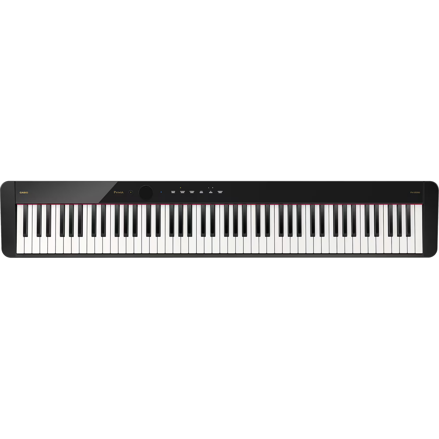 Casio PX-S5000BK Schwarz