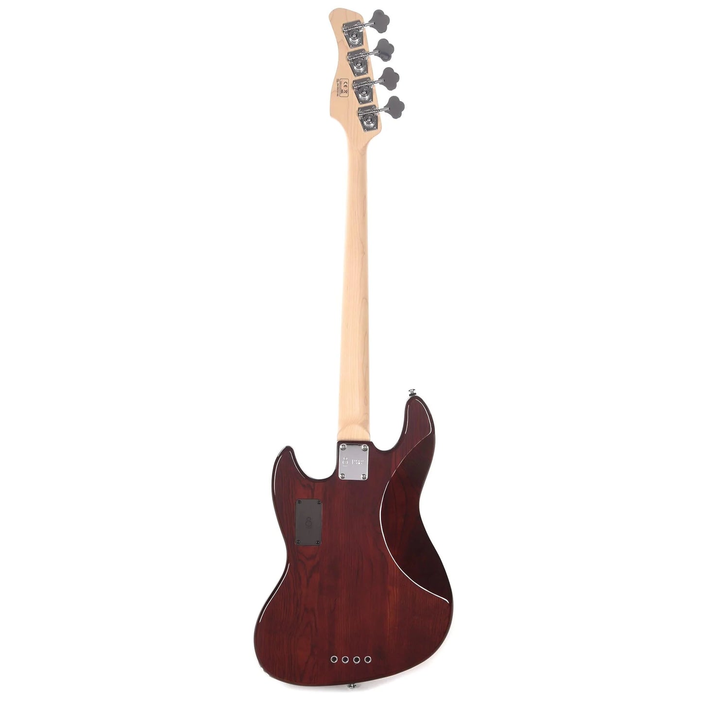 Marcus Miller Bass V7 Swamp Ash-4 Tobacco Sunburst Ahorn
