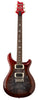 PRS SE Custom 24 Kohle Kirschfarbenes Burst