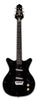 Danelectro Golden 1950er Schwarz