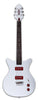 Danelectro Dan O. Mano Silber
