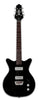 Danelectro Dan O. Mano Schwarz