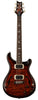 PRS SE Flachrücken HB I Piezo OB Orange Tiger Smokeburst