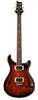 PRS SE Ed Sheeran Flachrücken HB I Bariton Piezo Orange Tiger Smokeburst